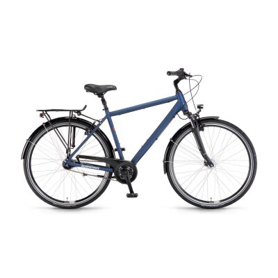 Winora Holiday N7 Trekkingrad 2025 | Cobalt matte,