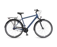 Winora Holiday N7 Trekkingrad 2025 | Cobalt matte,