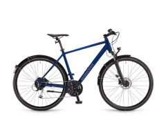 Winora Domingo 27 Sport Trekkingrad 2025 | Infinity Blue...