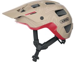 Abus Helm MODROP dusky camel