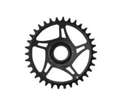 Race Face CHAINRING DM BOSCH 55 STEEL 12-SPEED SHIMANO BLACK