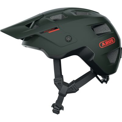 Abus Helm MODROP pine green