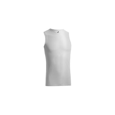 Cube Funktionsshirt Mesh ärmellos white L
