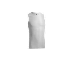 Cube Funktionsshirt Mesh ärmellos white L