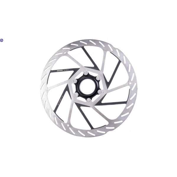 Bremsscheibe HS2 220 mm / Centerlock