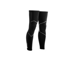 Cube Beinlinge 3D-knit black´n´grey L
