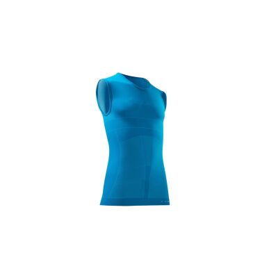 Cube Funktionsunterhemd ärmellos TEAMLINE blue´n´white´n´red XL