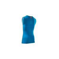 Cube Funktionsunterhemd ärmellos TEAMLINE blue´n´white´n´red XL