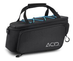 ACID Gepäckträgertasche CITY 8+16 RILink