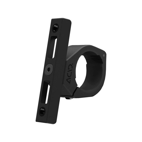 ACID Flaschenhalter Adapter für Lenker und Sattelstütze