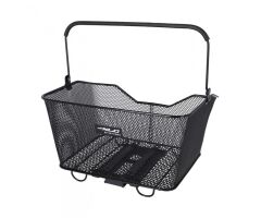 XLC Gepäckträgerkorb carry more