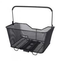 XLC Gepäckträgerkorb carry more