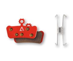 ACID Avid Elixir Trail X0/X9/X7 SRAM Guide R red gesintert