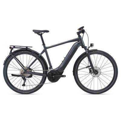 GIANT Explore E+ Pro 1 RC GTS 625 Wh Trekking E-Bike 2022 | rosewood / black satin-matt-gloss