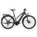 GIANT Explore E+ 1 RC STA 625 Wh Trekking E-Bike 2022 | gunmetal black matt-gloss