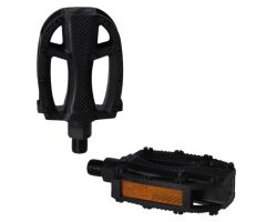 XLC Kinder-/Jugendpedal PD-C15, schwarz, 1/2",...
