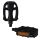 XLC Kinder-/Jugendpedal PD-C15, schwarz, 1/2", Reflektor