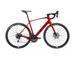 Simplon Kiaro Disc Ultegra Di2 Cosmic Red Glossy Black...