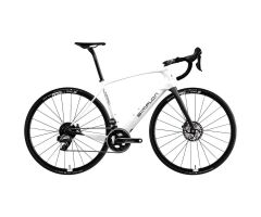 Simplon Kiaro Disc Ultegra Di2 Pearlwhite Matt