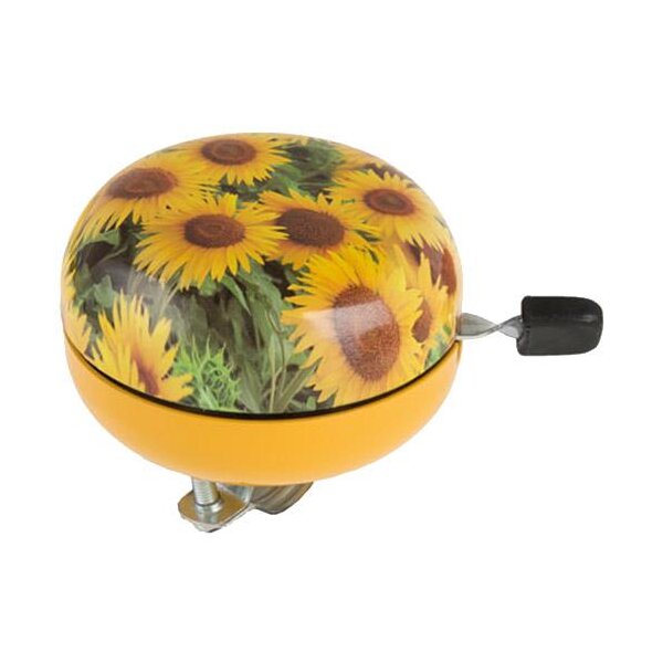 Glocke 2-klang 80mm, Sonnenblume