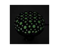 Glocke 2-klang 80mm,Fluo