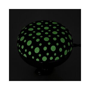 Glocke 2-klang 80mm,Fluo