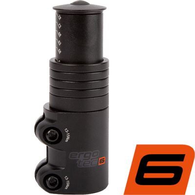 Ergotec Ahead Adapter