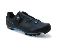 CUBE Schuhe MTB PEAK PRO black´n´blue