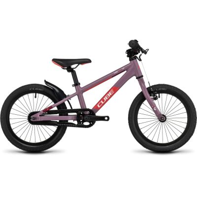 Cube Cubie 160 RT Kinderrad 2023 | rose´n´coral
