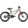 Cube Cubie 160 RT Kinderrad 2023 | grey´n´red