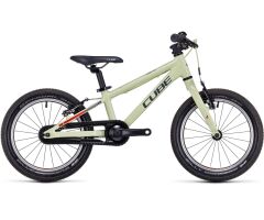 Cube Cubie 160 Kinderrad 2023 | green´n´red