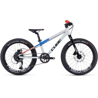 Cube Reaction 200 Pro Kinder MTB 2023 | teamline