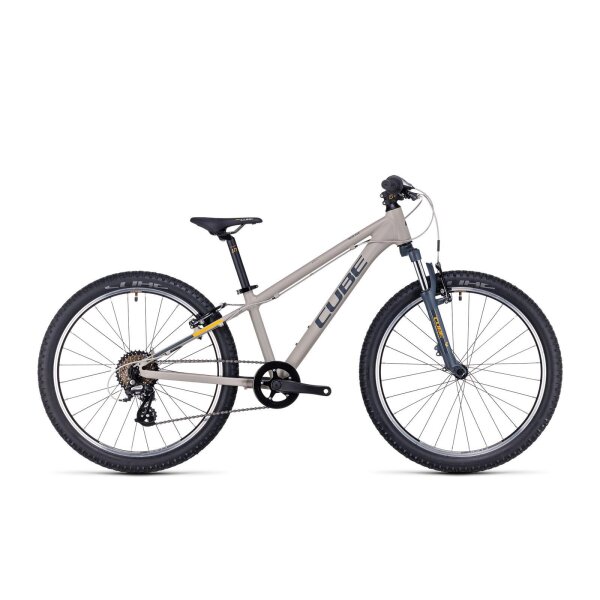 Cube Acid 240 Kinderrad 2023 | desert´n´orange