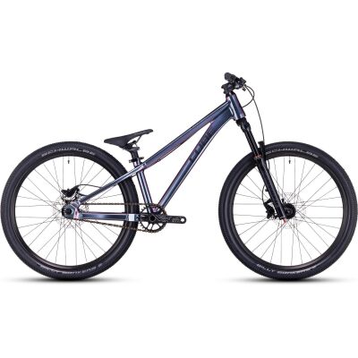 Cube Flying Circus 240 Dirtbike 2023 | galactic´n´black