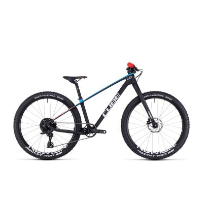 Cube Elite 240 C:62 Pro Race Hardtail 2023 | carbon´n´blue´n´red