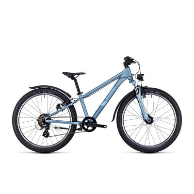 Cube Acid 240 Allroad Kinderrad 2023 | arcticblue´n´mint