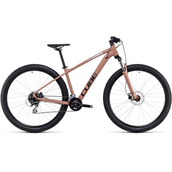 Cube Access WS EAZ Damen MTB 2023 | blush´n´sliver