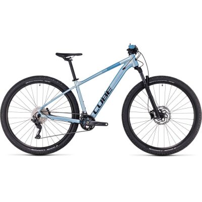 Cube Access WS Race Damen MTB 2023 | sagemetallic´n´petrol
