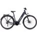 Cube Touring Hybrid ONE 500 Tiefeinsteiger Trekking E-Bike 2023 | grey´n´white