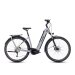 Cube Kathmandu Hybrid ONE 625 Tiefeinsteiger Trekking E-Bike 2023 | swampgrey´n´black