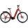 Cube Kathmandu Hybrid EXC 750 Tiefeinsteiger Trekking E-Bike 2023 | red´n´black