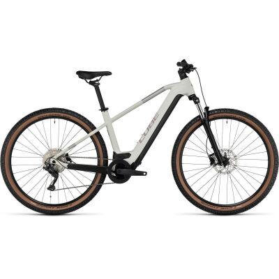 Cube Reaction Hybrid ONE 750 E-MTB 2023 | lightgrey´n´rose