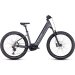Cube Reaction Hybrid Race 625 Tiefeinsteiger E-MTB 2023 | grey´n´metal