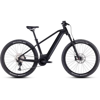 Cube Reaction Hybrid SLX 750 E-MTB 2023 | black´n´reflex