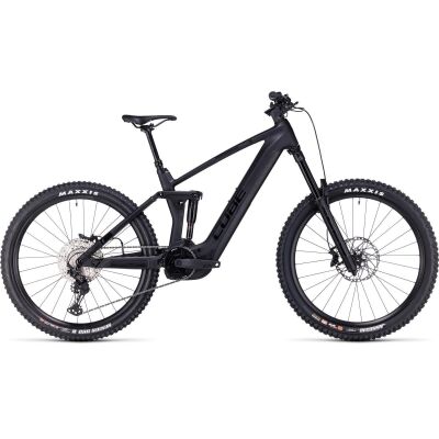 Cube Stereo Hybrid 160 HPC SLX 750 27.5 E-Fully 2023 | carbon´n´reflex