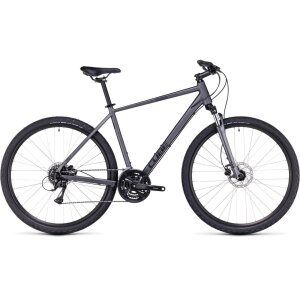 Cube Nature Crossbike 2023 | graphite´n´black