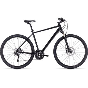 Cube Nature SLX Crossbike 2023 | grey´n´black