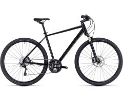 Cube Nature SLX Crossbike 2023 | grey´n´black