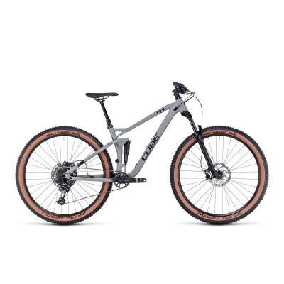Cube Stereo ONE22 Pro MTB Fully 2023 | swampgrey´n´black
