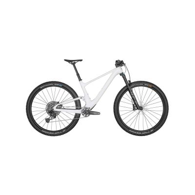 Scott Spark 920 Race Fully 2022 | Pearl Snow White